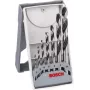 Gręžtų rinkinys Bosch HSS PointTeQ 7 vnt.