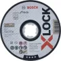 Bosch pjovimo diskas nerūdijančiam plienui 125 mm 22,23 mm 2608619265