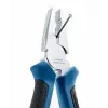 Replinių rinkinys Bosch 1 600 A01 6BG, chromo-vanadžio plienas, guminė rankena