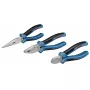Replinių rinkinys Bosch 1 600 A01 6BG, chromo-vanadžio plienas, guminė rankena