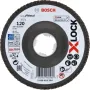 Šlifavimo diskas Bosch X-LOCK X571 BEST FOR METAL