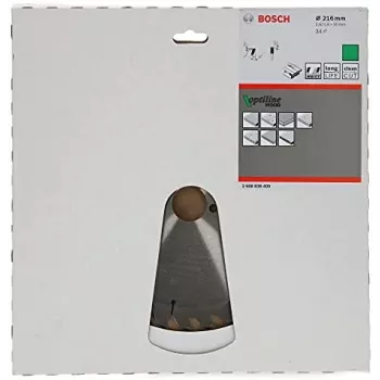 Bosch 2608838409 diskinis pjūklo diskas medienai, 1 vnt.