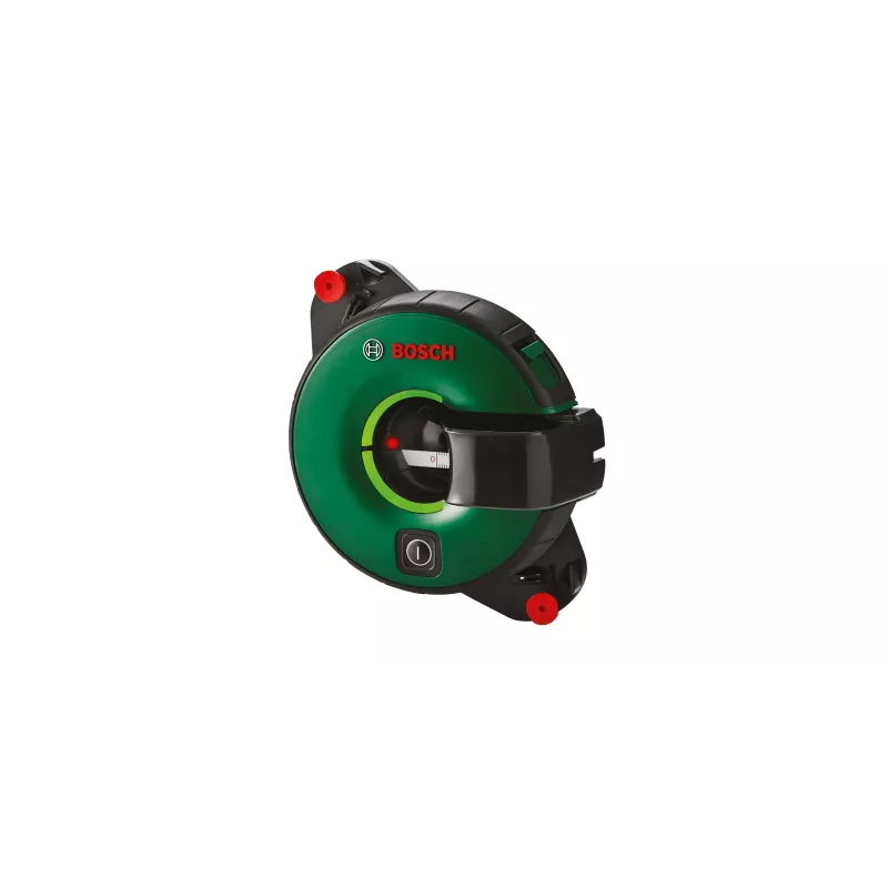 Bosch Atino linijinis nivelyras 2 m 630-650 nm