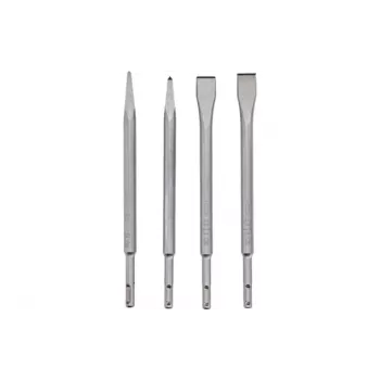 Bosch 2 607 017 516 mūro kaltai, 4 vnt., 250 mm, 1 mm pjovimo briauna