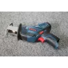 Bosch GSA 12V-14 Professional 3000 smūgių/min pjūklas juodas, mėlynas, pilkas