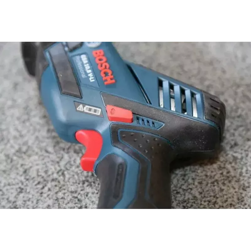 Bosch GSA 12V-14 Professional 3000 smūgių/min pjūklas juodas, mėlynas, pilkas
