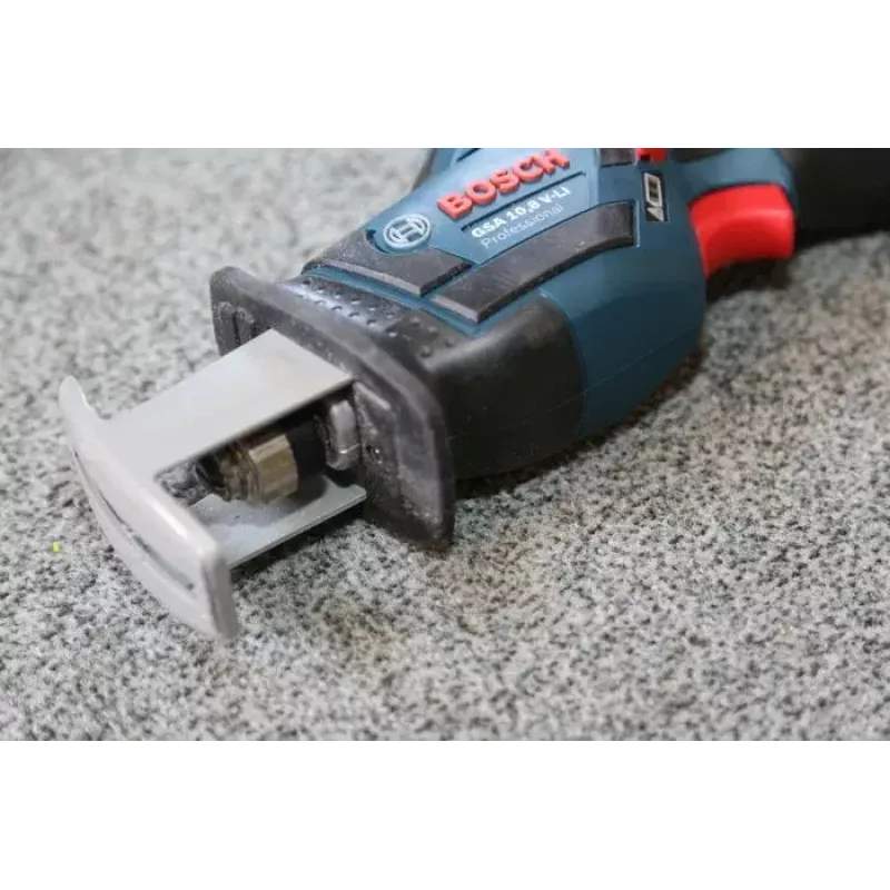 Bosch GSA 12V-14 Professional 3000 smūgių/min pjūklas juodas, mėlynas, pilkas