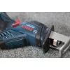 Bosch GSA 12V-14 Professional 3000 smūgių/min pjūklas juodas, mėlynas, pilkas