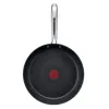 Universali keptuvė Tefal DUETTO+ G7320434 24 cm – nerūdijantis plienas, be PFOA, juoda