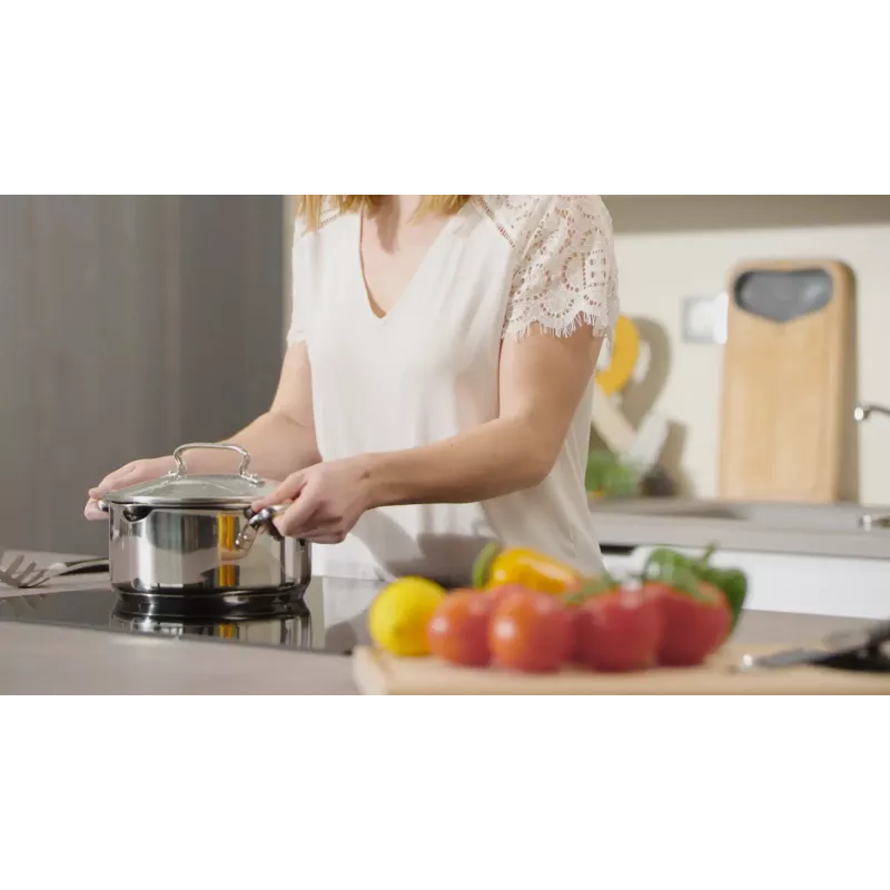 Tefal Duetto+ G732SA55 keptuvės rinkinys 10 vnt