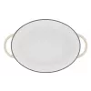 Tefal E25906 Oval Beige ketaus indas, 34 cm skersmuo, ovalo formos