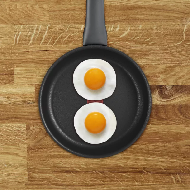 Tefal Change Black C4760225 keptuvė universali apvali