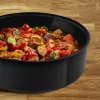 Tefal Change Black C4763225 keptuvė wok tipo, apvali, 24 cm, 3,3 l