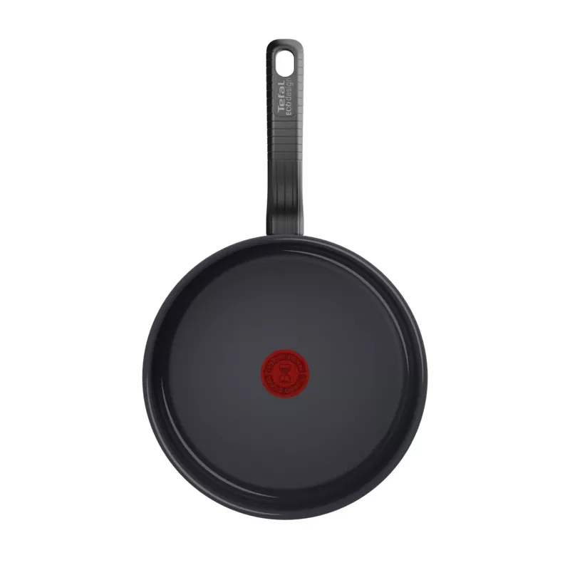 Tefal Cook & Change C4853235 keptuvė wok tipo, 24 cm, juoda