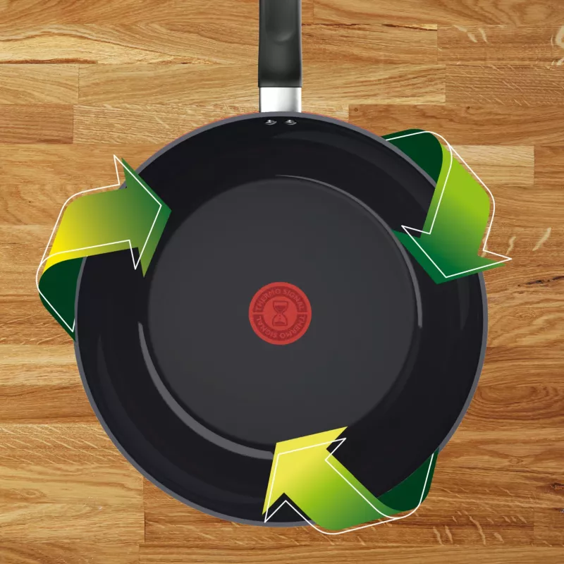 Tefal Cook & Change C4851935 keptuvė wok