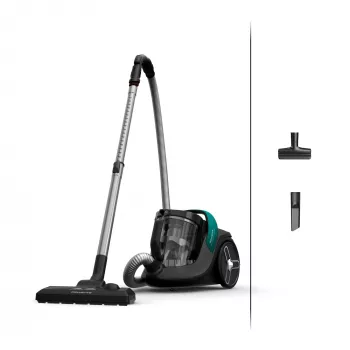 Rowenta RO7B12 2.5 L Cilindrinis dulkių siurblys sausam valymui 900 W