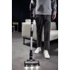 Belaidis lazdinis dulkių siurblys Rowenta X-Force Flex 13.60 RH9A36WV — 60 min veikimo laikas, 0,65 L be maišelio, cikloninis, violetinis