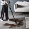 Rowenta X-Force Flex RH9L55E0 belaidis dulkių siurblys 2-in-1 lazdinis ir nešiojamas, 25,9 V, 0,65 l, juodas