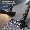 Rowenta X-Force Flex RH9L55E0 belaidis dulkių siurblys 2-in-1 lazdinis ir nešiojamas, 25,9 V, 0,65 l, juodas