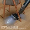 Rowenta X-Clean 7 GZ5735E0 šlapiai ir sausai valantis belaidis siurblys, 0,5 l, juodas/chromas
