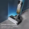 Rowenta X-Clean 2 GZ2271E0 belaidis šlapio/sauso valymo siurblys, 35 min veikimo laikas, be maišelio, mėlynas