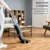 Rowenta X-Clean 2 GZ2271E0 belaidis šlapio/sauso valymo siurblys, 35 min veikimo laikas, be maišelio, mėlynas