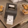 Brother TD-4420TNF2 etikečių spausdintuvo rinkinys su PACU003 pjaustytuvu ir SafetyLabelPro programine įranga