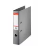 Esselte Lever Arch File Standard PP, 30% perdirbta folija, FSC® be metalinės detalės A4/75 mm