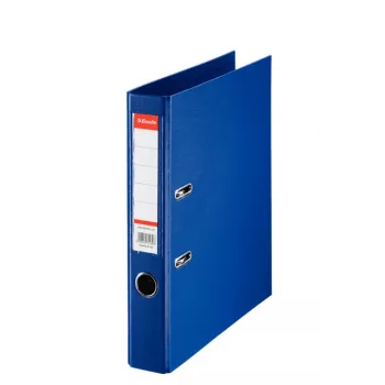 Esselte Lever Arch File Standard PP, 30% perdirbta folija, FSC® be metalinės kojelės A4/50 mm
