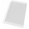 Esselte plastikinės kišenės A4 – Economy –, skaidrios, polipropilenas (PP), 210 x 297 mm