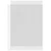 Esselte plastikinės kišenės A4 – Economy –, skaidrios, polipropilenas (PP), 210 x 297 mm