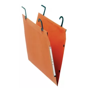 Kabantis segtuvas Esselte 77102 kartonas Oranžinė 1 vnt.