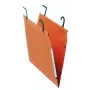 Kabantis segtuvas Esselte 77102 kartonas Oranžinė 1 vnt.