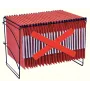 Priedas kabinamiems segtuvams Esselte 99400, metalinis, juodas