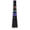 Konix 61889000052 aušinimo ventiliatorius, skirtas PlayStation 5, juodas, laidinis, 3 ventiliatoriai