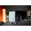 Konix 61889000052 aušinimo ventiliatorius, skirtas PlayStation 5, juodas, laidinis, 3 ventiliatoriai