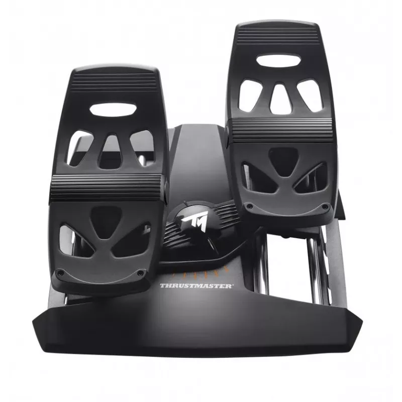 Thrustmaster T.Flight Rudder Pedals USB pedalinis valdiklis, juodas, PC, PlayStation 4, Xbox