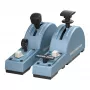 Thrustmaster TCA Quadrant Add-On Airbus Edition, juoda/mėlyna, skirta PC