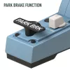 Thrustmaster TCA Quadrant Add-On Airbus Edition, juoda/mėlyna, skirta PC