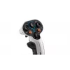 Flightstick Thrustmaster Sol-R 2 HOSAS Space Sim Duo – laidinis USB Type-C, analoginis/digitalinis, juodai baltas