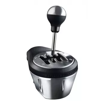 Valdiklis Thrustmaster 4060059 juodas, metalinis USB analoginis PC, PlayStation 4, PlayStation 5, PlayStation 3, Xbox One, Xbox Series S, Xbox Series X