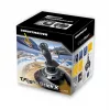 Thrustmaster T.Flight Stick X USB valdymo svirtis, juoda/raudona/sidabrinė, PC ir PlayStation 3