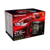 Thrustmaster Ferrari F1 Black RF vairas Analoginis PC, PlayStation 4, PlayStation 5, PlayStation 3, Xbox