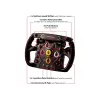 Thrustmaster Ferrari F1 Black RF vairas Analoginis PC, PlayStation 4, PlayStation 5, PlayStation 3, Xbox