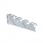 Legrand 350846 laikiklis kabelių latakui CB200, cinkuotas-magniuotas