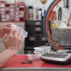 DYMO LabelManager 360D belaidis etikečių spausdintuvas su įkraunama baterija