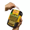 DYMO RHINO 4200 Pramoninis etikečių spausdintuvas | AZERTY klaviatūra