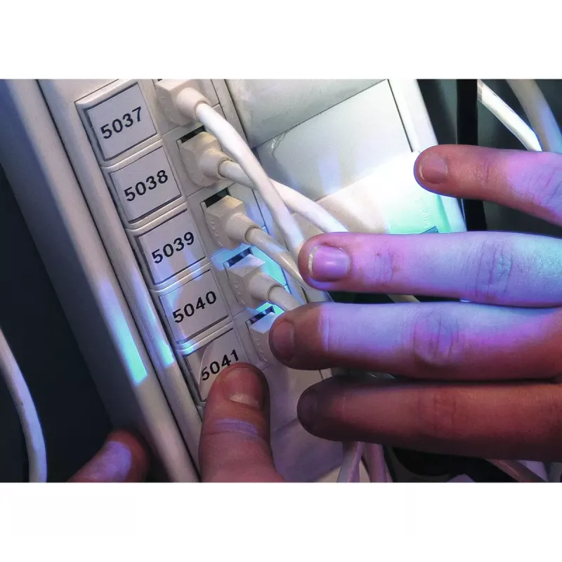 DYMO RHINO 4200 Pramoninis etikečių spausdintuvas | AZERTY klaviatūra
