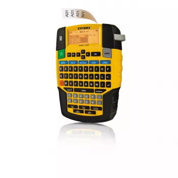 DYMO RHINO 4200 Pramoninis etikečių spausdintuvas | AZERTY klaviatūra