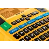 Etikečių spausdintuvas Dymo Rhino 4200 Wireless QWERTY – terminis perkėlimas, LED ekranas, Li‑Jon baterija, belaidis ryšys, 100 etikečių formatų